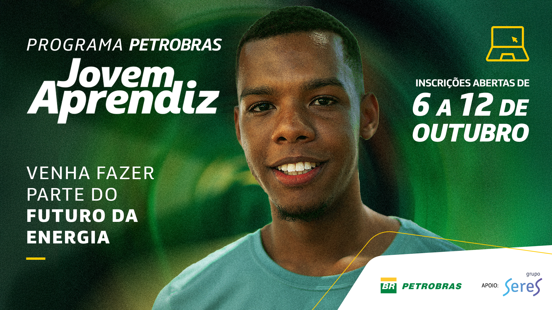 Programa Petrobras Jovem Aprendiz