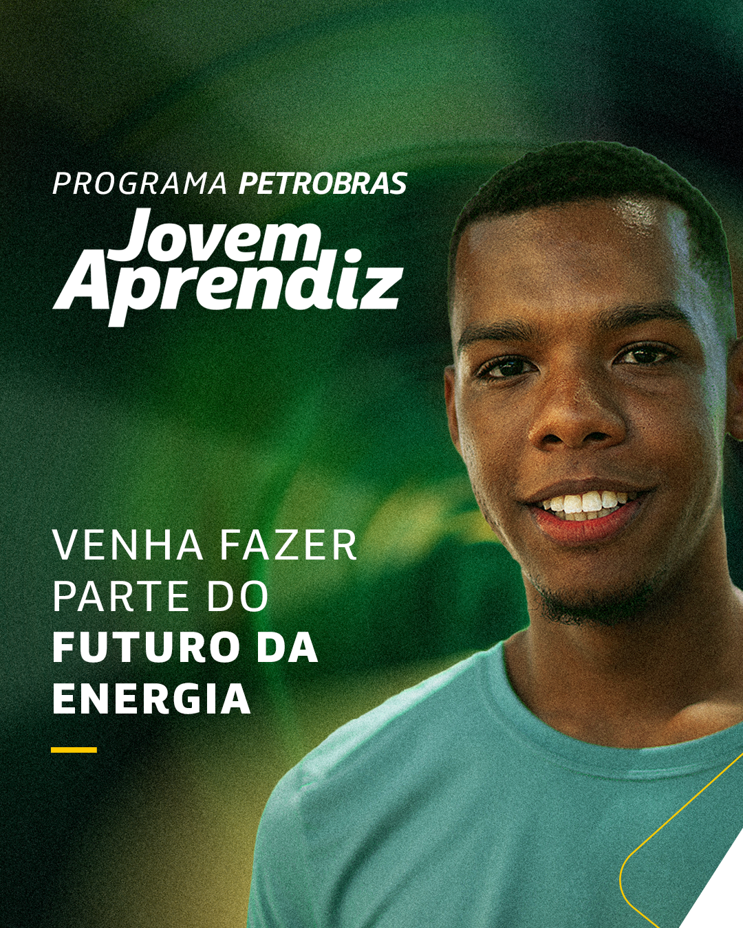 Programa Petrobras Jovem Aprendiz